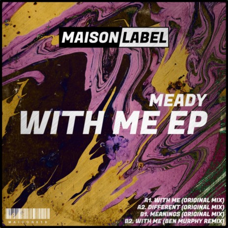 With Me (Ben Murphy Remix) | Boomplay Music