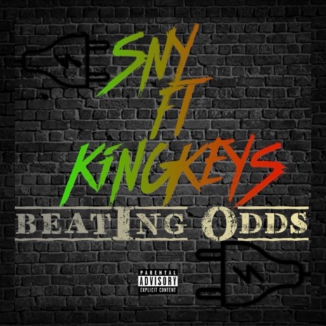 BEATiNG ODDS ft. KiNGKEYS | Boomplay Music