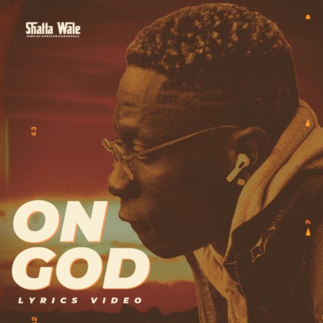 Shatta Wale On God Refix | Boomplay Music