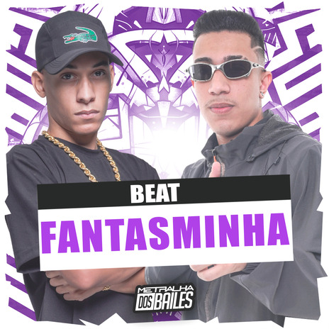 Beat Fantasminha ft. DJ PBEATS | Boomplay Music