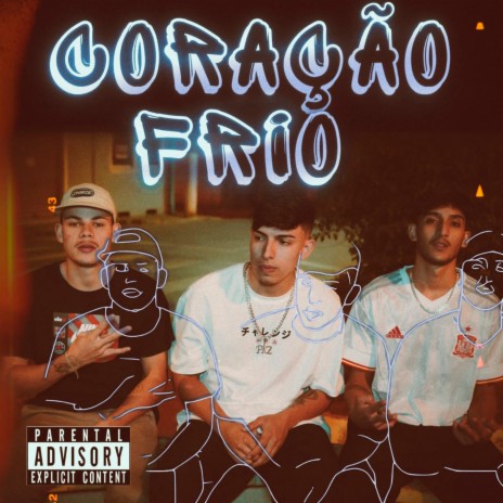 Coração Frio ft. Taiju & Emipe | Boomplay Music