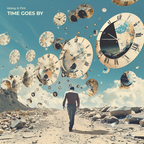 Time Goes By ft. Flint | Boomplay Music