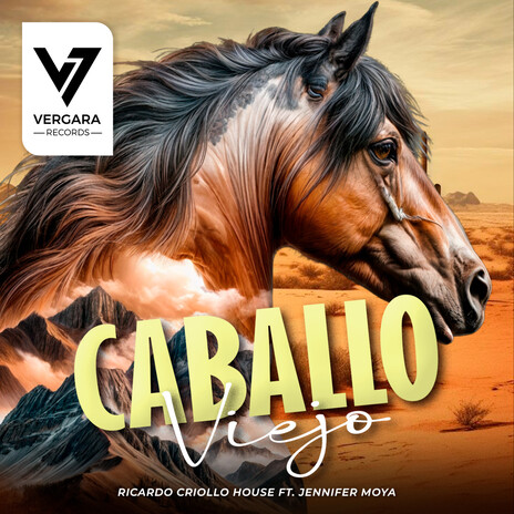 Caballo Viejo (feat. Jennifer Moya) | Boomplay Music