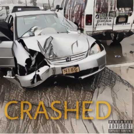 Crashed | Boomplay Music