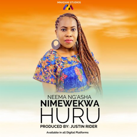 Nimewekwa Huru | Boomplay Music