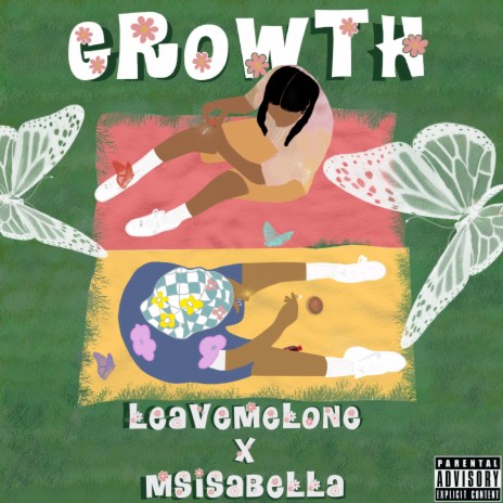 GROWTH ft. Msisabella | Boomplay Music