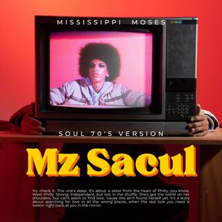 Mz Sacul (Soul 70's Version)