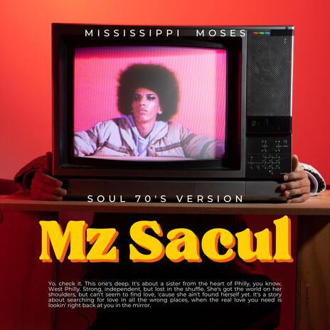 Mz Sacul (Soul 70's Version) | Boomplay Music