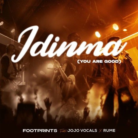 IDINMA ft. Jojo Vocals & Rume