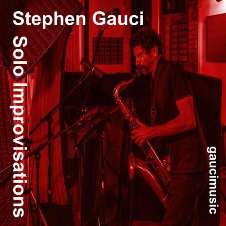 gauci solo improvisation VI | Boomplay Music