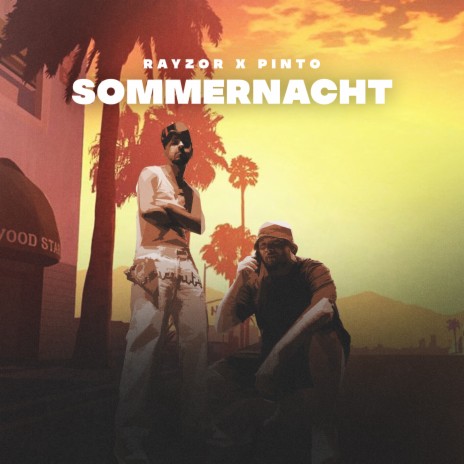 Sommernacht ft. Pinto | Boomplay Music