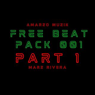 AMARZO MUZIK FREE BEAT PACK 001 PART 1