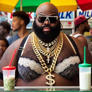 Rick Ross' Dairy Delight