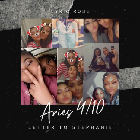 Aries 4/10: Letter to Stephanie