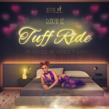 Tuff Ride ft. Mini K | Boomplay Music