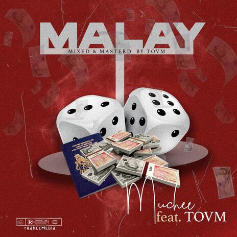 MALAY ft. TOVM | Boomplay Music