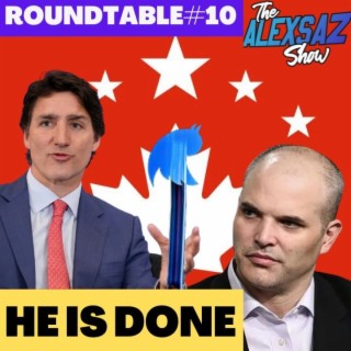 Canada’s Censorship Crisis: Twitter Files, C-11, China’s Role in Canadian Politics, Zelensky’s Loss. Roundtable #10