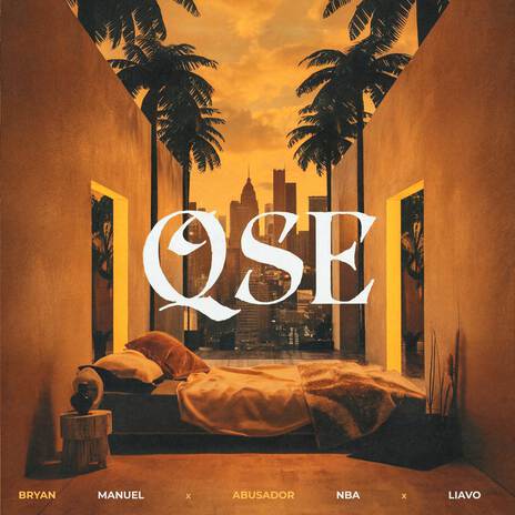 QSE (Remix) ft. Abusador NBA, Liavo & Kadel | Boomplay Music