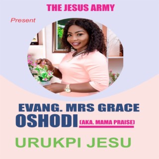 Evang. Mrs Grace Oshodi