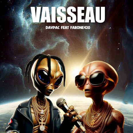 Vaisseau ft. Farone 420 | Boomplay Music