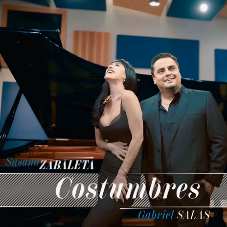 Costumbres ft. Susana Zabaleta & Big Band Jazz De México | Boomplay Music