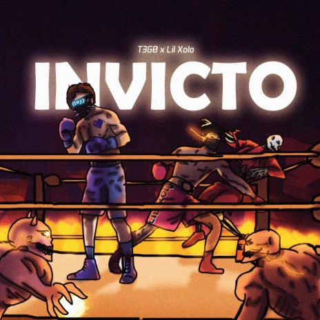 Invicto ft. Lil Xolo