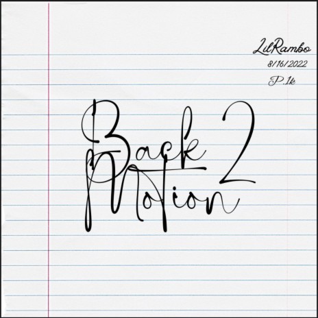 Back2Motion