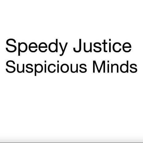 Suspicious Minds | Boomplay Music