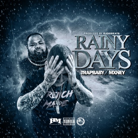 Rainy Days ft. Mxney | Boomplay Music