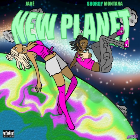 New Planet ft. Shordy Montana | Boomplay Music