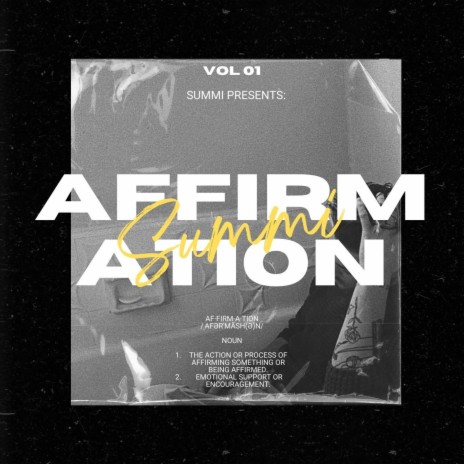 AFFIRMATION ft. fourthelosers | Boomplay Music