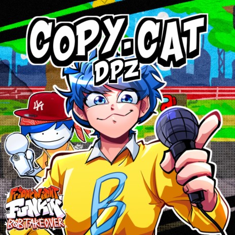 Copy-Cat | Boomplay Music