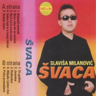 Slavisa Milanovic Svaca