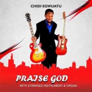 Praise God With Stringed Instrument And Orga