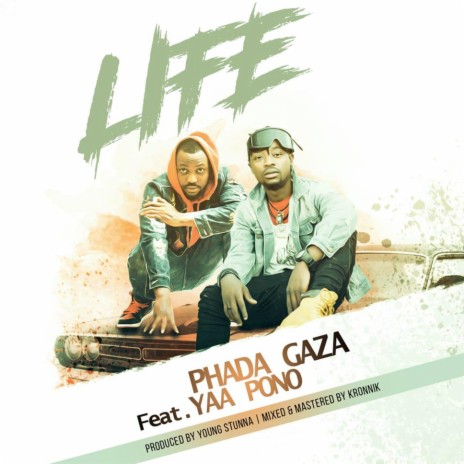 Life ft. Yaa Pono | Boomplay Music