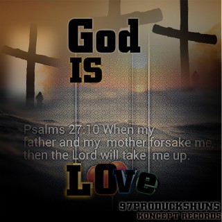 God Is Love Christ Centered