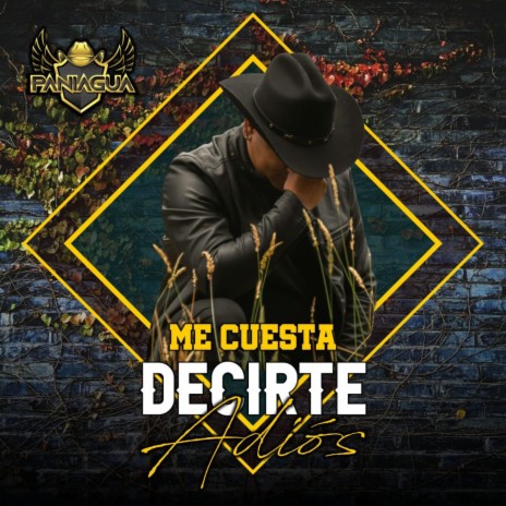 Me Cuesta Decirte Adiós | Boomplay Music