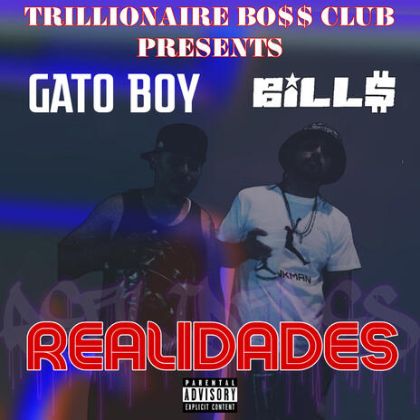 Realidades ft. Gato Boy | Boomplay Music