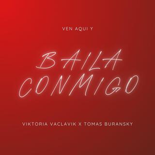 baila conmigo