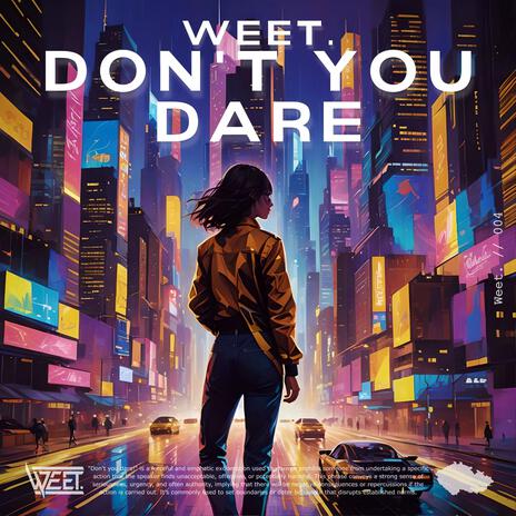 Don't You Dare (Instrumental) | Boomplay Music