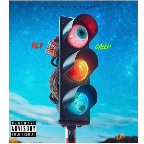 Red Green ft. KillaGuwop | Boomplay Music