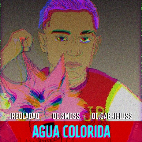 Água Colorida ft. Oc.Smdss & Oc.Gabrieldss | Boomplay Music