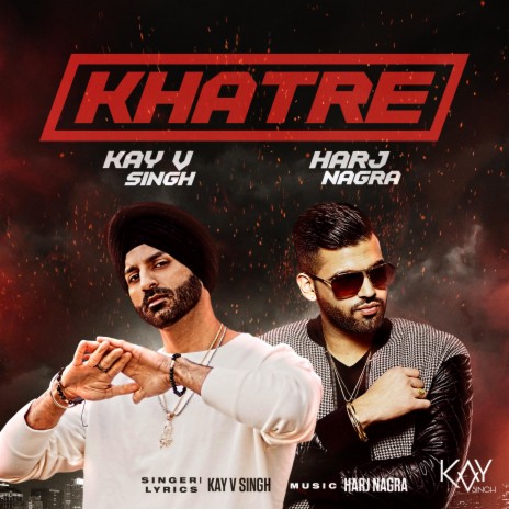 Khatre ft. Harj Nagra | Boomplay Music