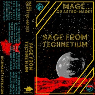 Sage from Technetium