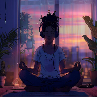 Mindful Melodies: Lofi Meditation Harmony