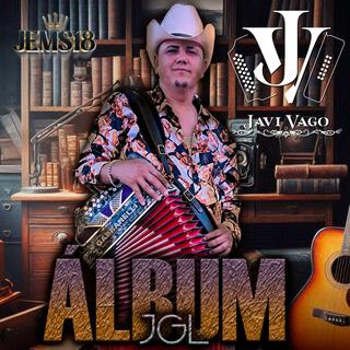 Javi Vago Álbum JGL