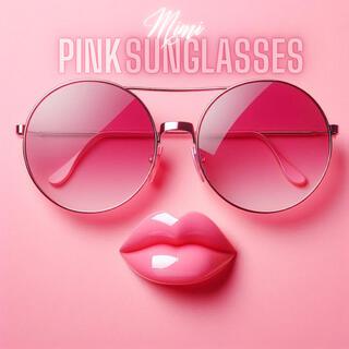 Pink sunglasses