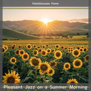 Pleasant Jazz on a Summer Morning