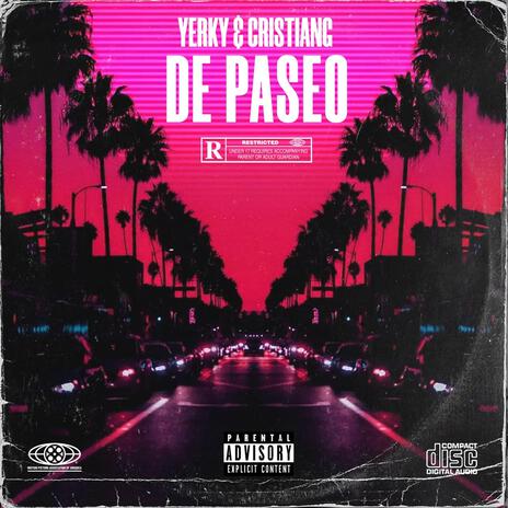 De Paseo ft. CristianG | Boomplay Music