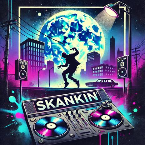 Skankin' | Boomplay Music